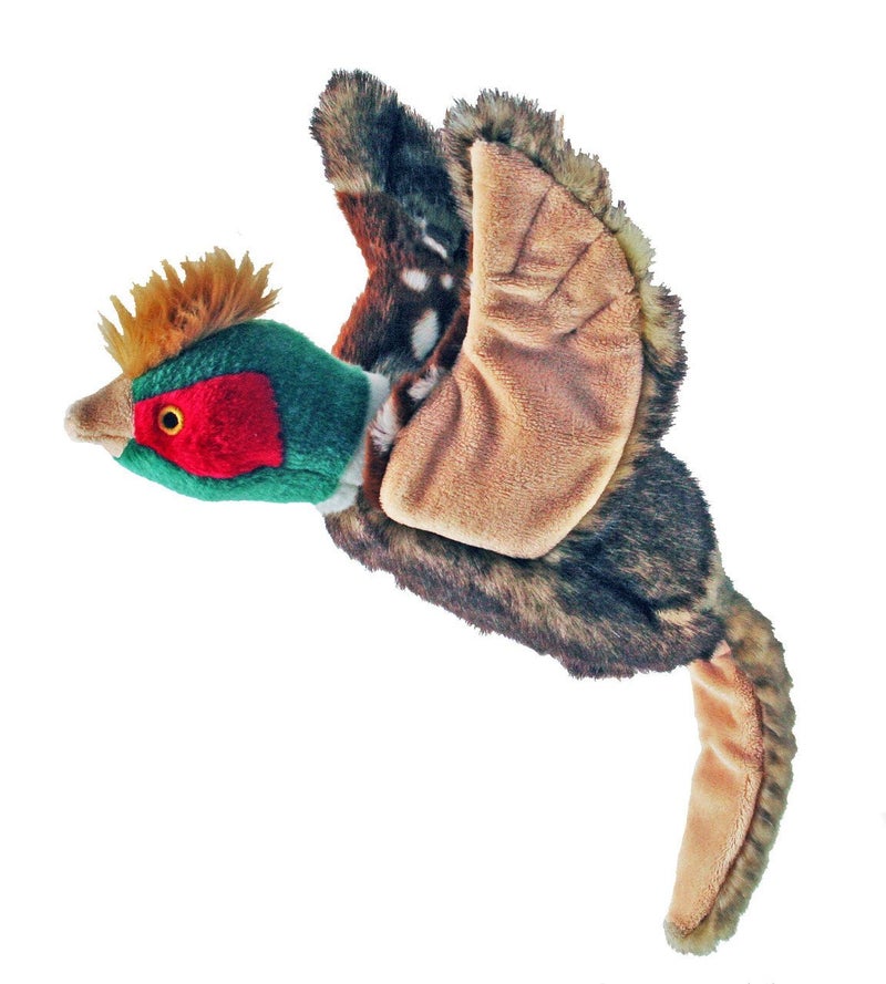 Fluff & Tuff IKE The Pheasant - Image 1